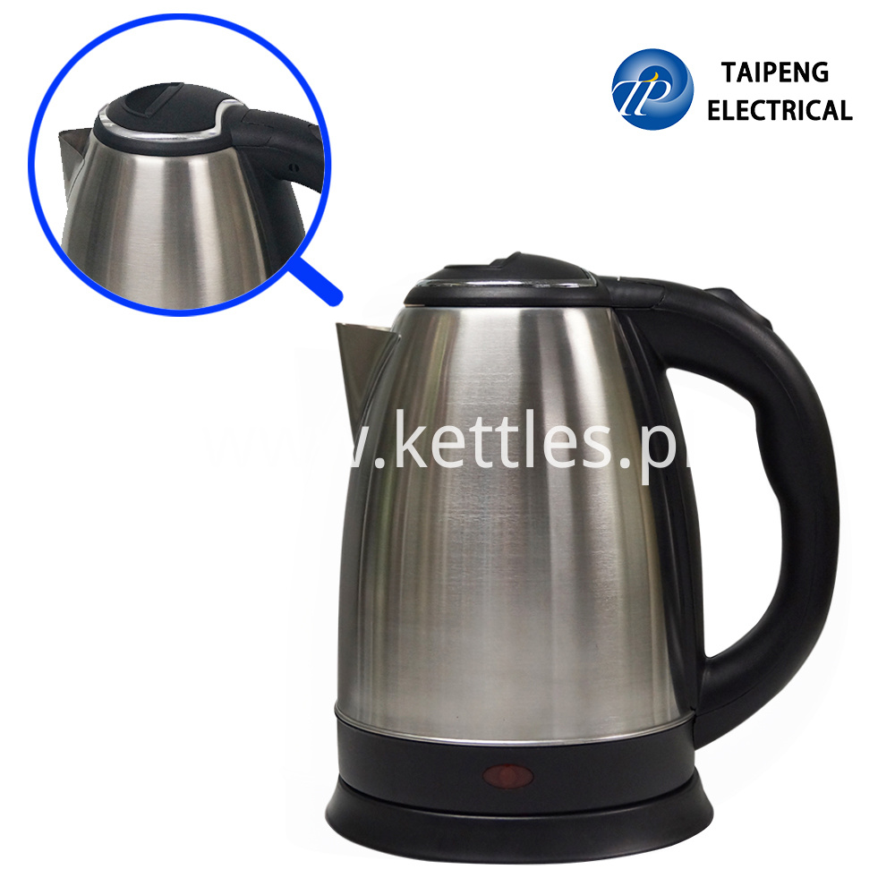 Faster Boiling Kettle Faster Boiling Kettle